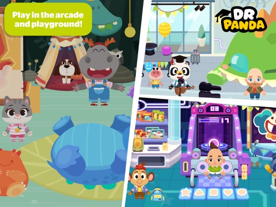 Dr Panda Town Mall By Dr Panda Ltd Ios United States Searchman App Data Information - panda preschool daycare roblox