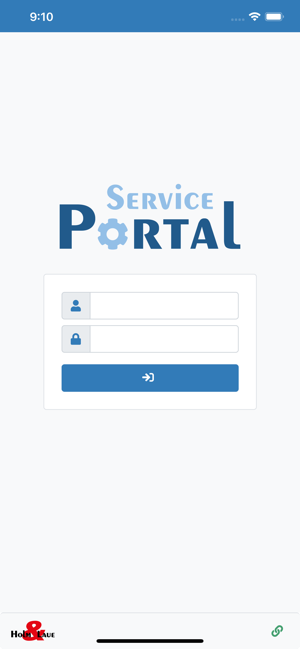 Holm & Laue ServicePortal(圖1)-速報App