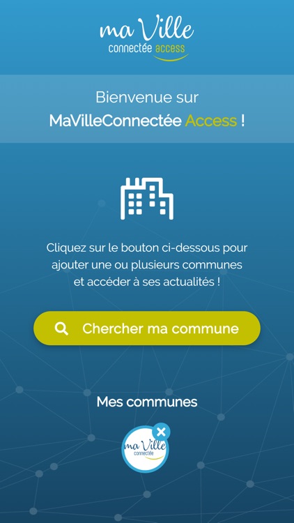 MaVilleConnectée