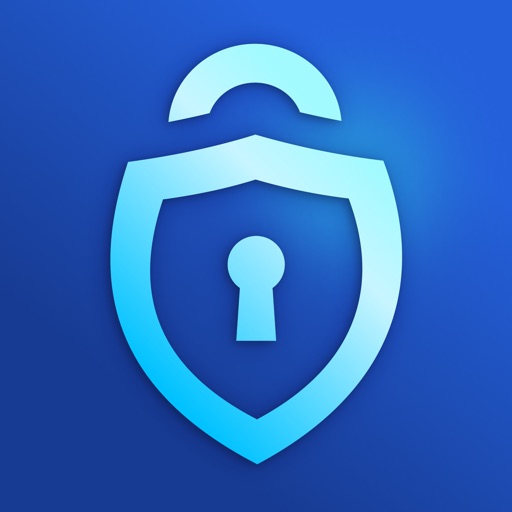 Private lock: photo vault Icon