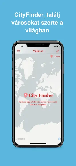 Game screenshot CityFinder mod apk