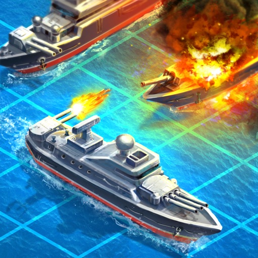 Battle Of Ships 3D icon