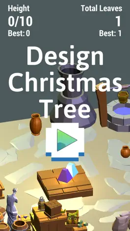 Game screenshot Design Christmas Tree apk