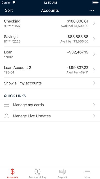 CresCom Bank Mobile
