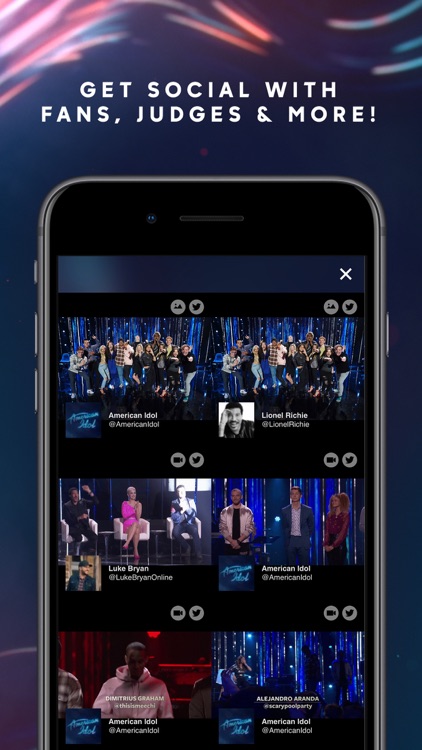 American Idol screenshot-3