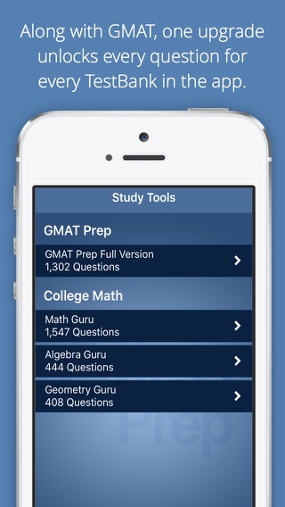 GMAT TestBank by Allen Prepのおすすめ画像4