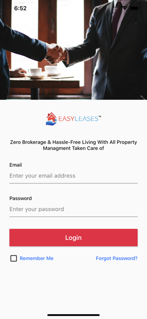 Easyleases Tenant(圖1)-速報App