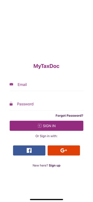 MyTaxDoc(圖1)-速報App