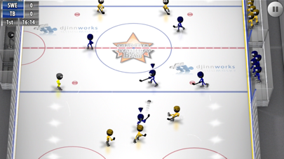 Stickman Ice Hockey Screenshot 5