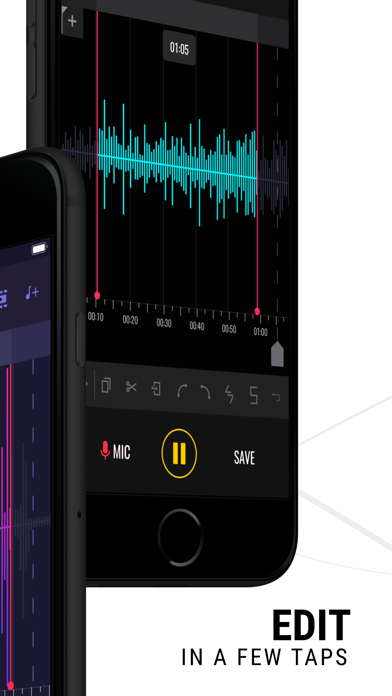 Edity Audio Music Editor Pro For Android Download Free Latest Version Mod 2021