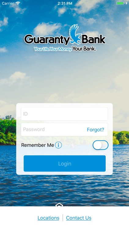 Guaranty Bank - Mobile Banking