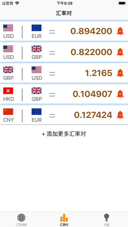 Exchange Rate Master -Currency screenshot-4