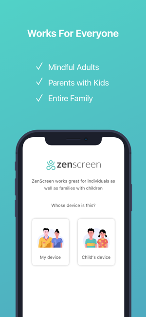 Screen Time Control: ZenScreen(圖6)-速報App