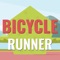 Bicycle Runner is a free Cycle game for kids of all ages