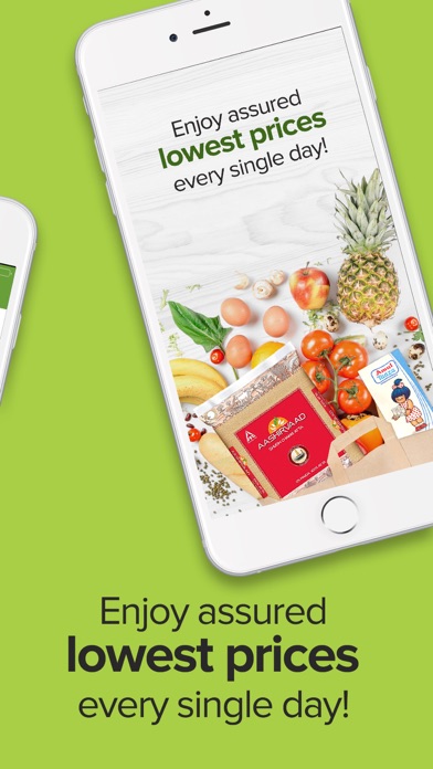 How to cancel & delete bigbasket - Grocery Delivery from iphone & ipad 2