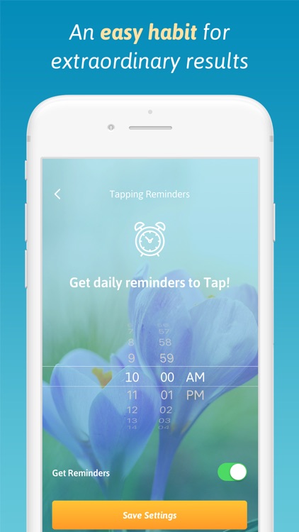 Tapping Solution Meditations screenshot-8