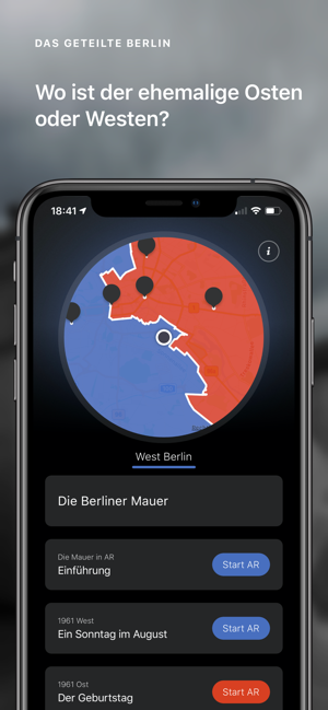 MauAR - Berliner Mauer(圖5)-速報App