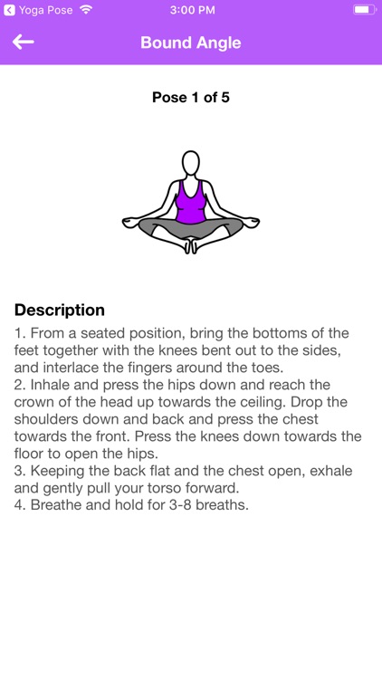 Yoga Pose screenshot-6