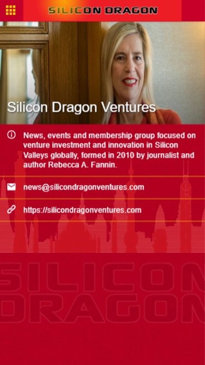 Silicon Dragon Ventures