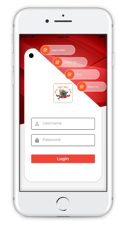 SVVP Matrimony App