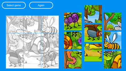Educational mini games for kids screenshot 1
