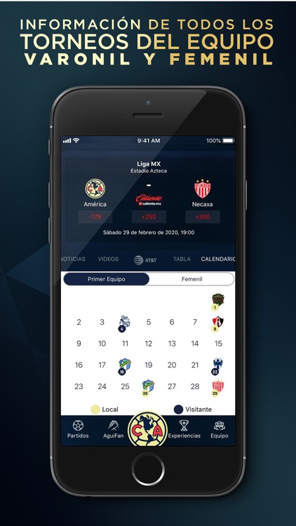 Club América screenshot-3