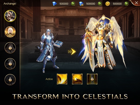 Era of Celestials для iPad