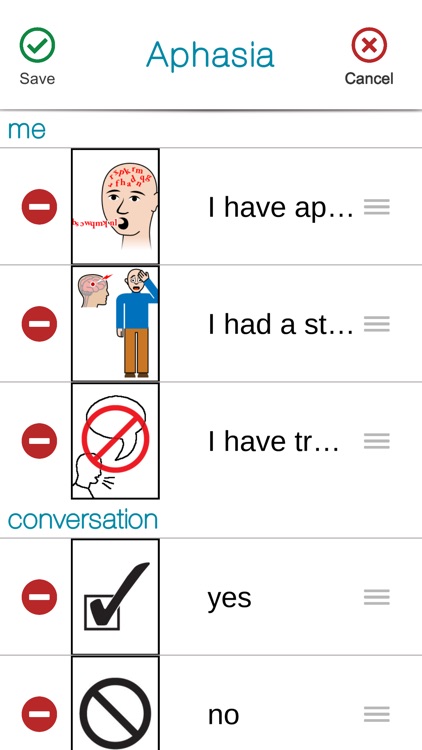 SmallTalk Aphasia Female screenshot-4