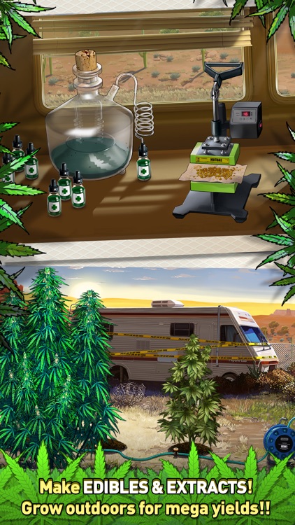 Weed Firm 2: Back To College screenshot-5