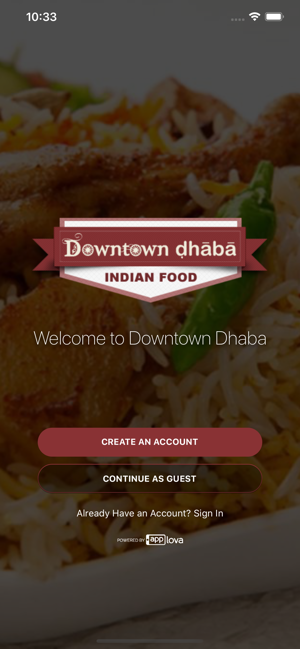 Downtown Dhaba