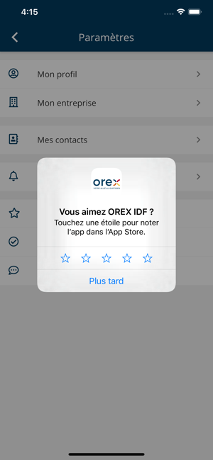 OREX IDF(圖5)-速報App