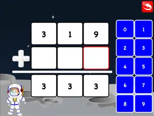 Captura 3 Matemáticas 3º Primaria Lite iphone