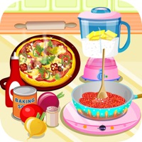 Leckere Pizza - Kochspiel apk