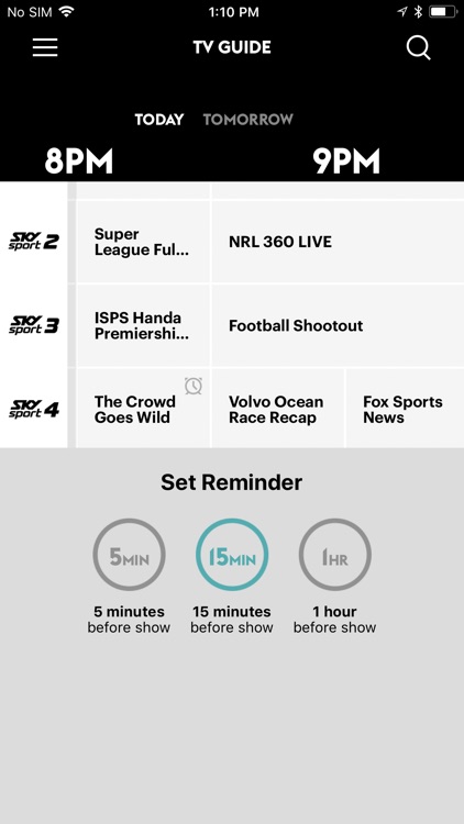 SKY GO NZ screenshot-8