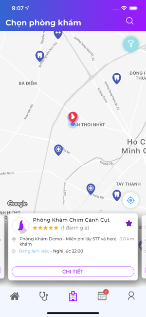 STT - Đặt Lịch Khám(圖4)-速報App