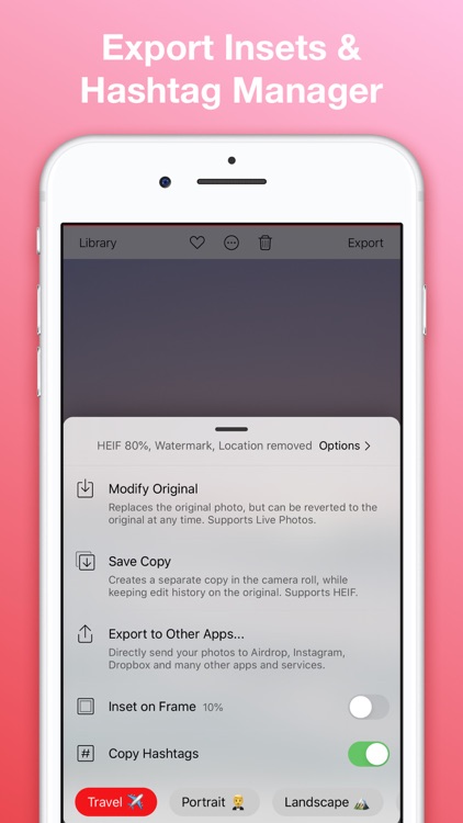 Darkroom: Photo & Video Editor screenshot-8