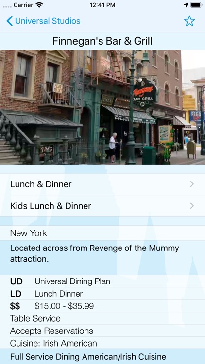 Magic Guide: Universal Orlando screenshot-7