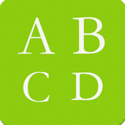 ABCD-英语音标 宝宝学ABCD
