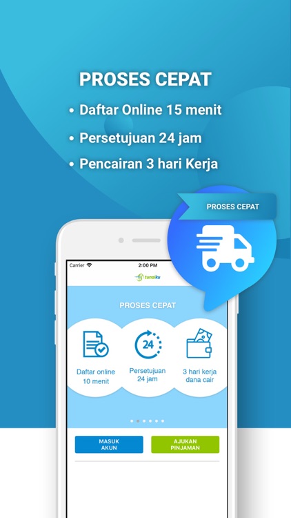 TUNAIKU: Pinjaman Uang Online screenshot-3