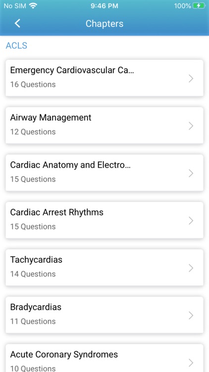 ACLS Study Guide