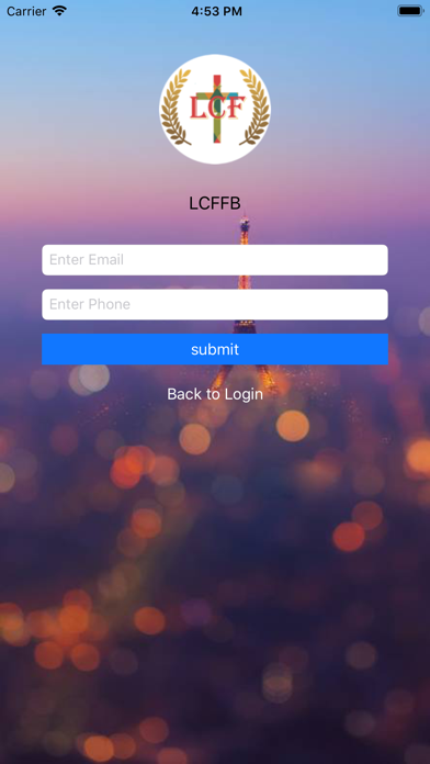 How to cancel & delete LCFFB from iphone & ipad 2