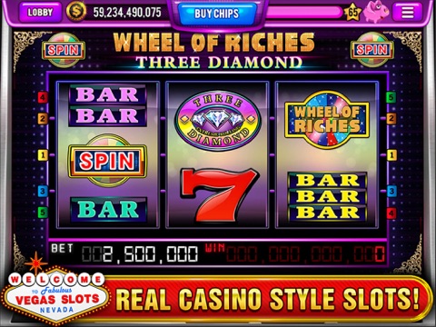 Vegas Slots - Slot Machines! - náhled