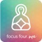 Become the ultimate version of yourself, by disrupting your thoughts, with Focus Four Me