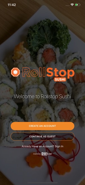 Rollstop Sushi