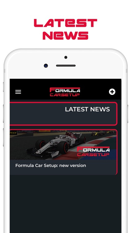 Formula Car Setup screenshot-4