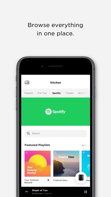 Bose Music screenshot-3