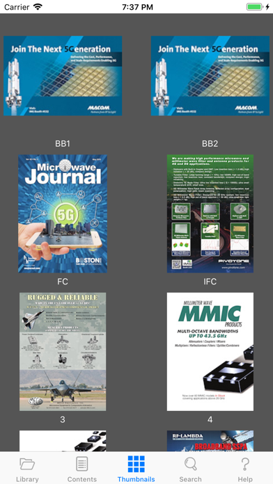 How to cancel & delete Microwave Journal Magazine from iphone & ipad 4