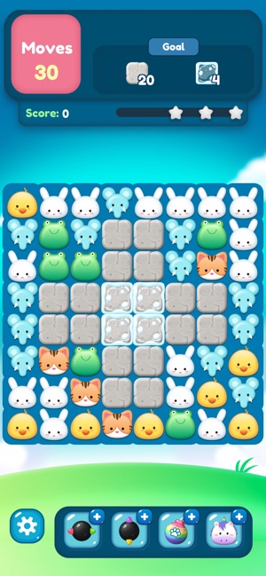 Zoo Friends Puzzle Blast(圖6)-速報App