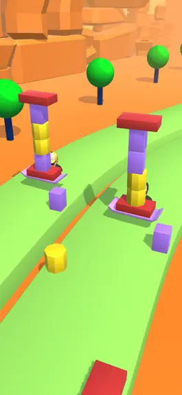 Game screenshot Mr STACK apk