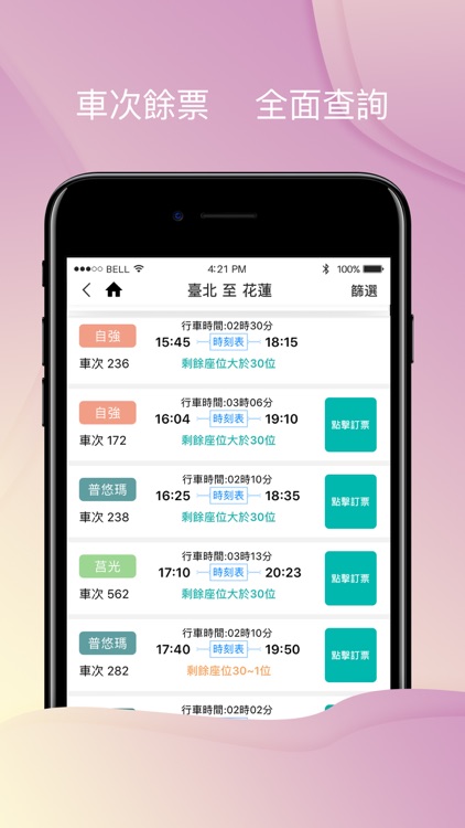 台鐵 - 最好用的台鐵大全